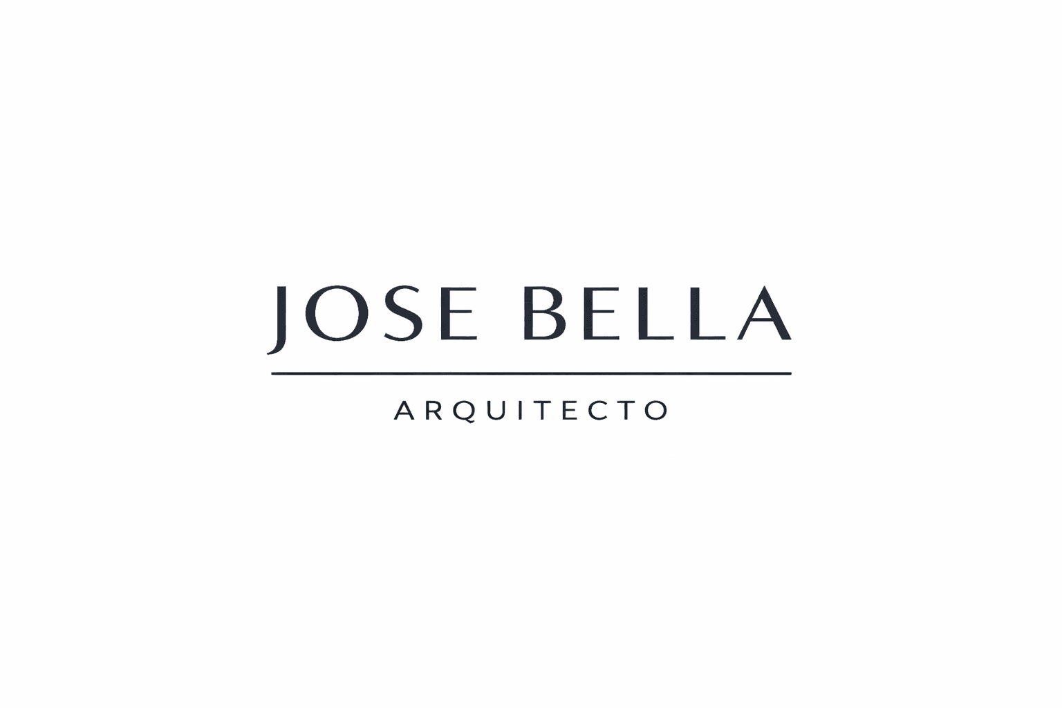 José Bella / Arquitecto